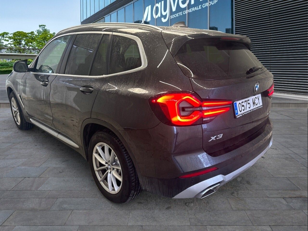 Bmw X3 Sdrive18d Xline - Foto 2
