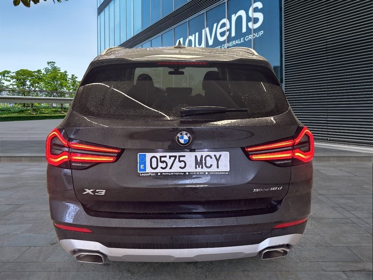 Bmw X3 Sdrive18d Xline - Foto 2