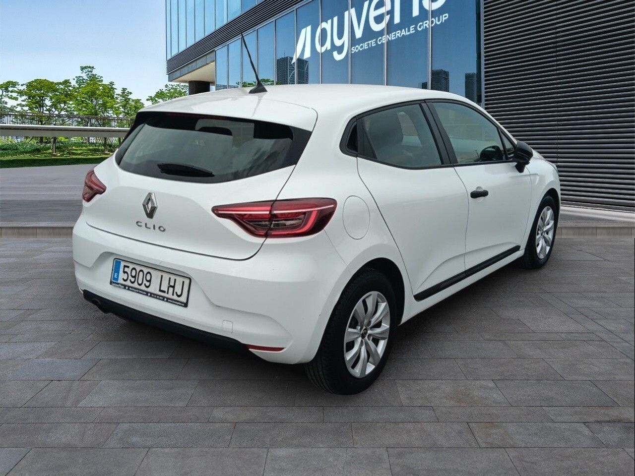 Renault Clio Business Blue Dci 63 Kw (85cv) - Foto 2