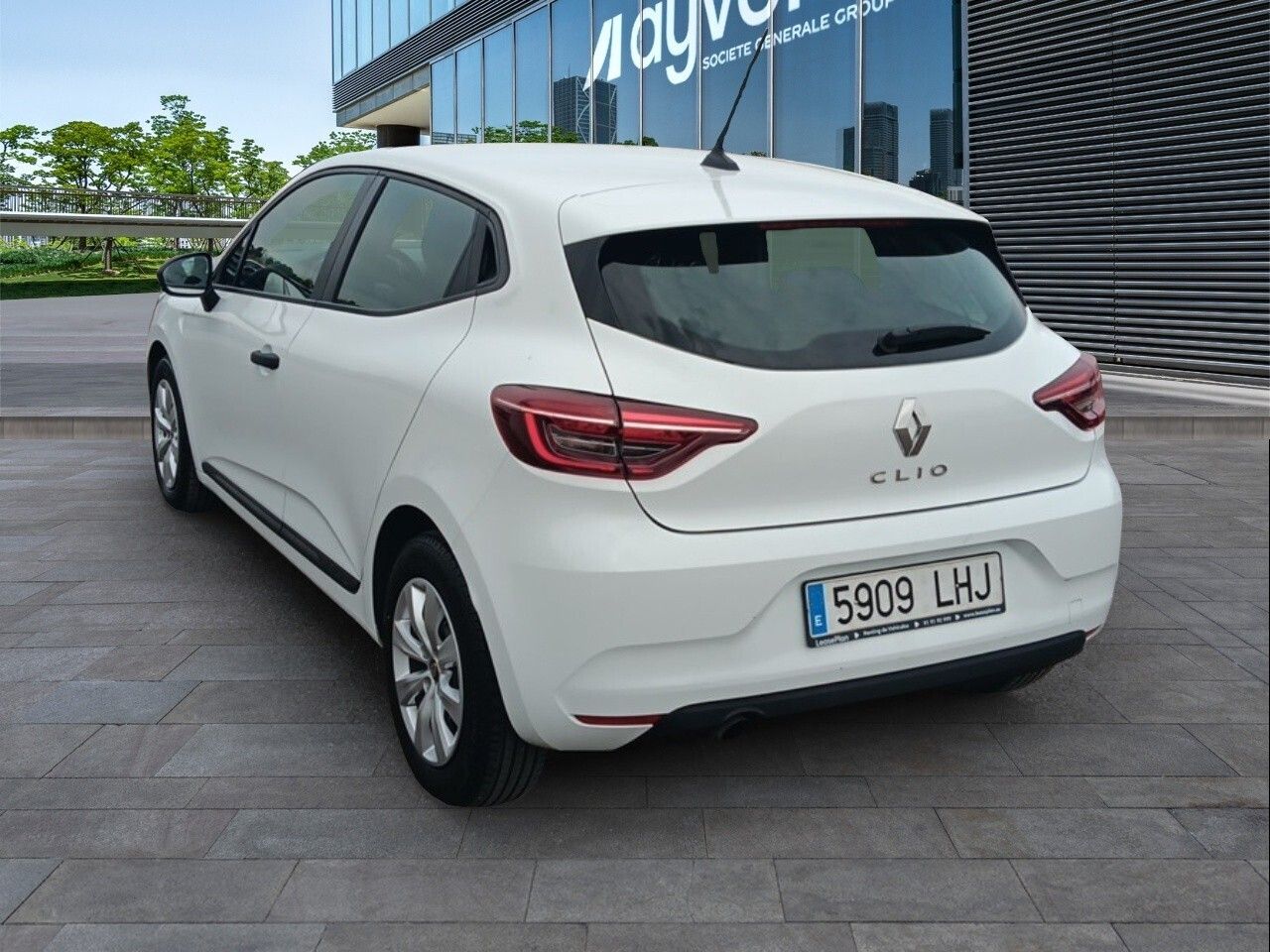Renault Clio Business Blue Dci 63 Kw (85cv) - Foto 2
