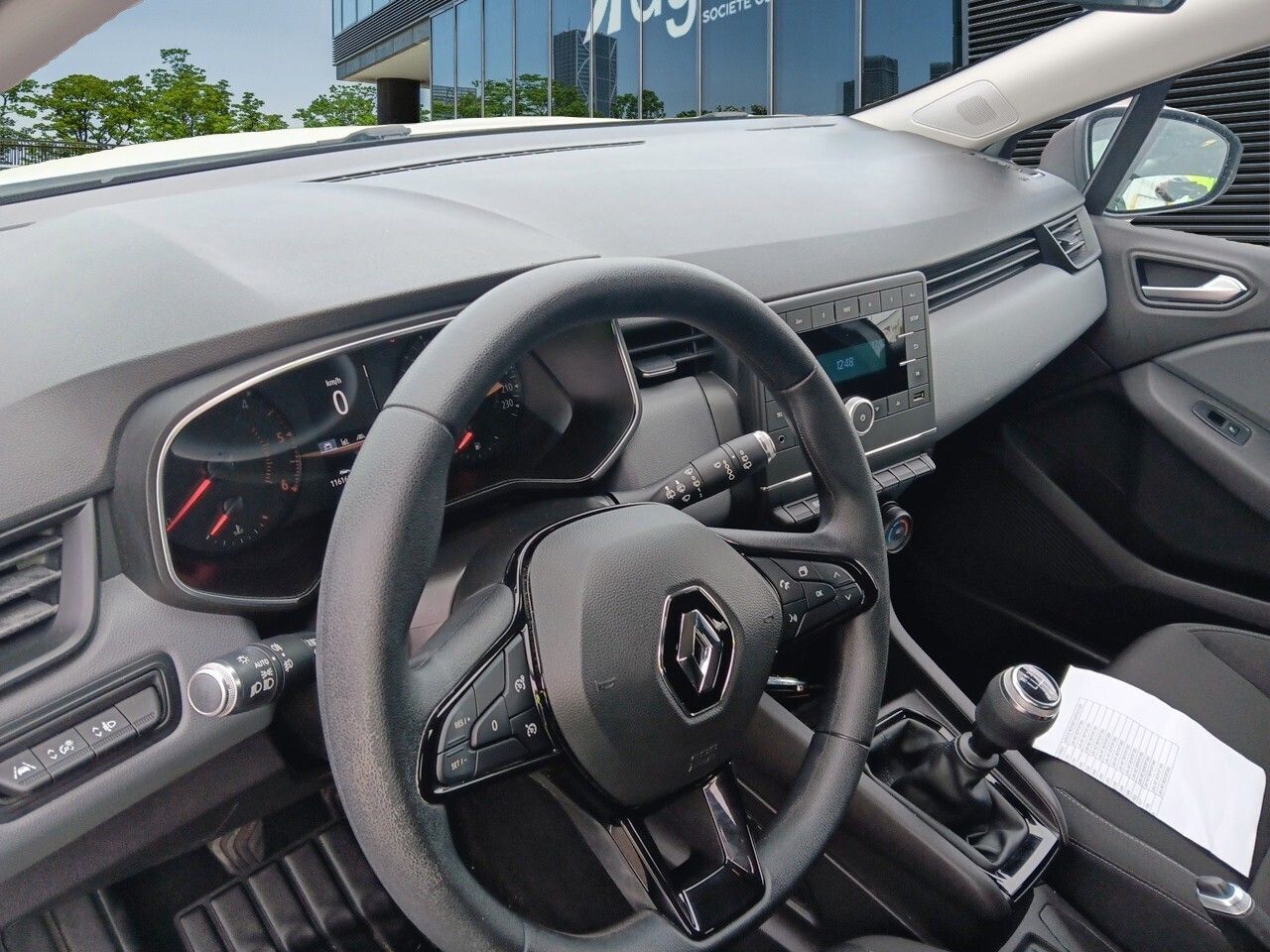 Renault Clio Business Blue Dci 63 Kw (85cv) - Foto 2