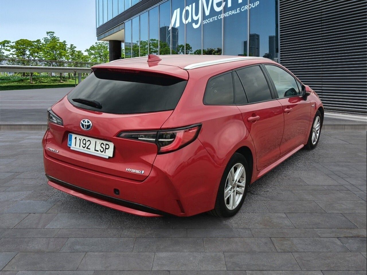 Toyota Corolla 1.8 125h Active Tech E-cvt Tou Sport - Foto 2