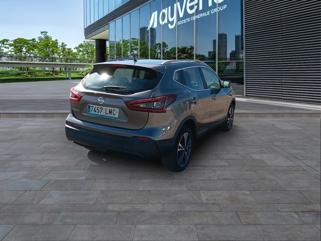 Nissan Qashqai Dig-t 103 Kw (140 Cv) E6d N-style - Foto 2