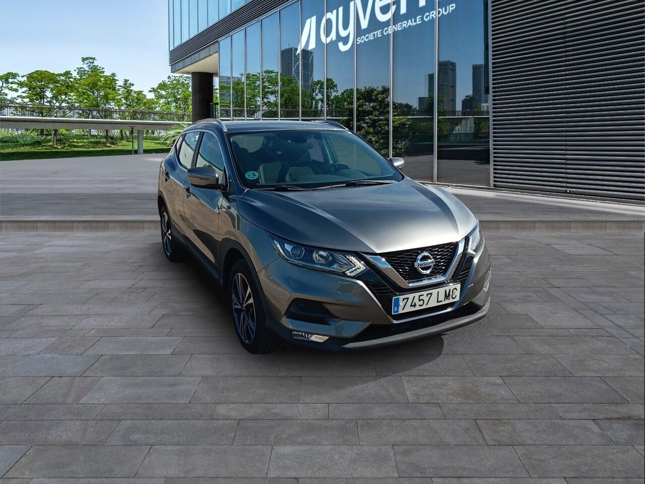 Nissan Qashqai Dig-t 103 Kw (140 Cv) E6d N-style - Foto 2