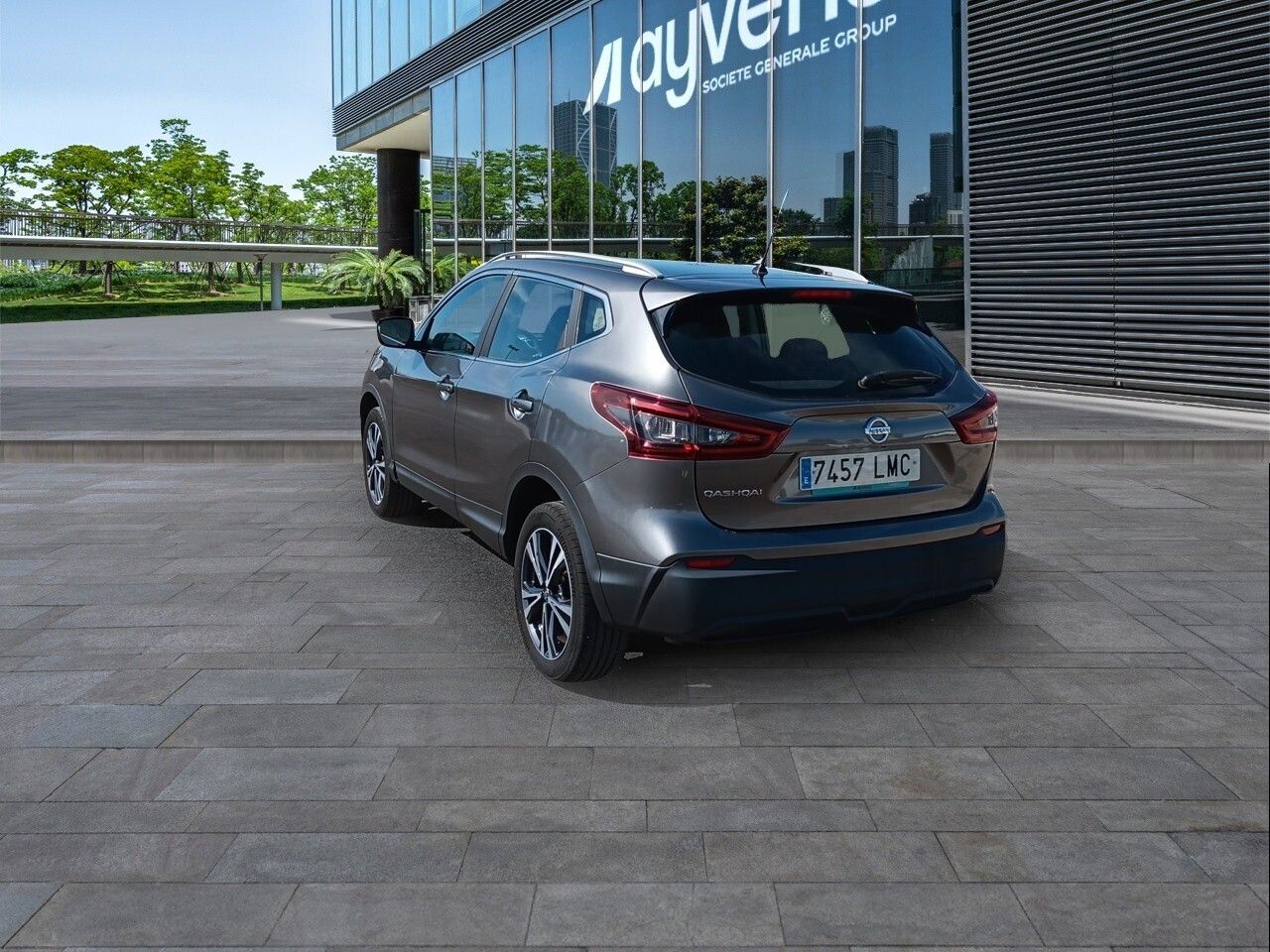 Nissan Qashqai Dig-t 103 Kw (140 Cv) E6d N-style - Foto 2