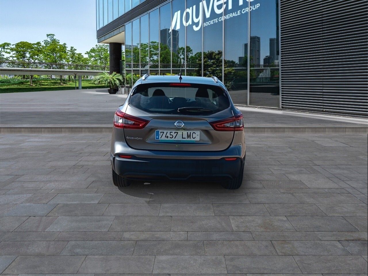 Nissan Qashqai Dig-t 103 Kw (140 Cv) E6d N-style - Foto 2