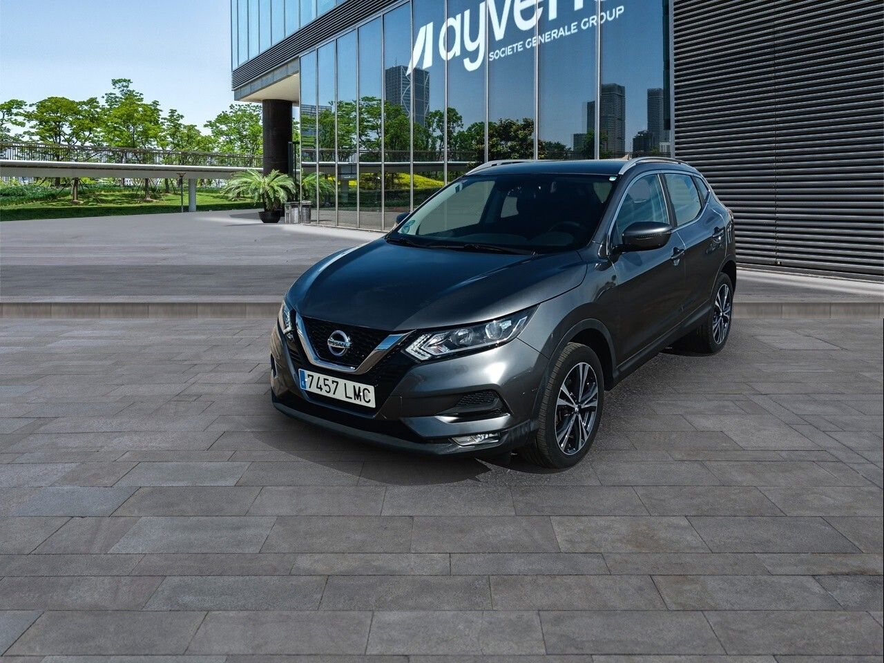 Nissan Qashqai Dig-t 103 Kw (140 Cv) E6d N-style - Foto 2