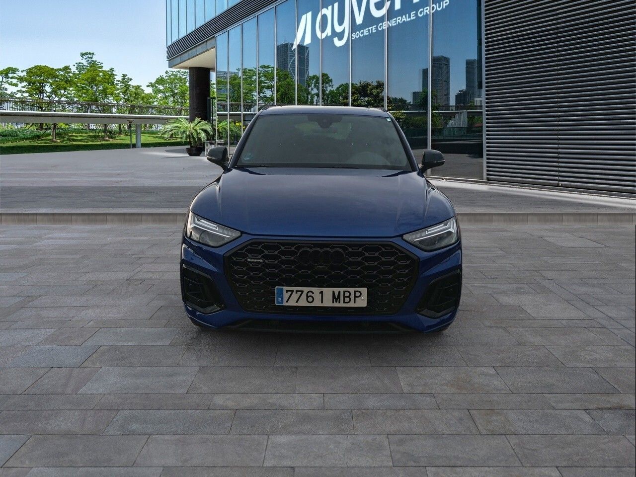 Audi Q5 Sportback Black Line 40 Tdi 150kw Quattro-ultra - Foto 2