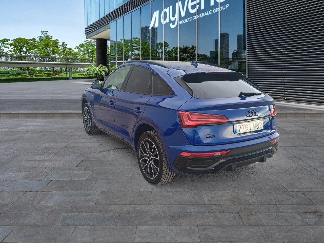 Audi Q5 Sportback Black Line 40 Tdi 150kw Quattro-ultra - Foto 2