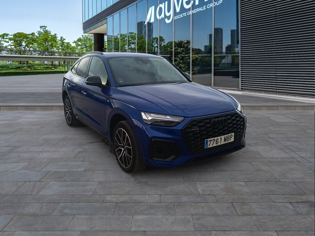 Audi Q5 Sportback Black Line 40 Tdi 150kw Quattro-ultra - Foto 2