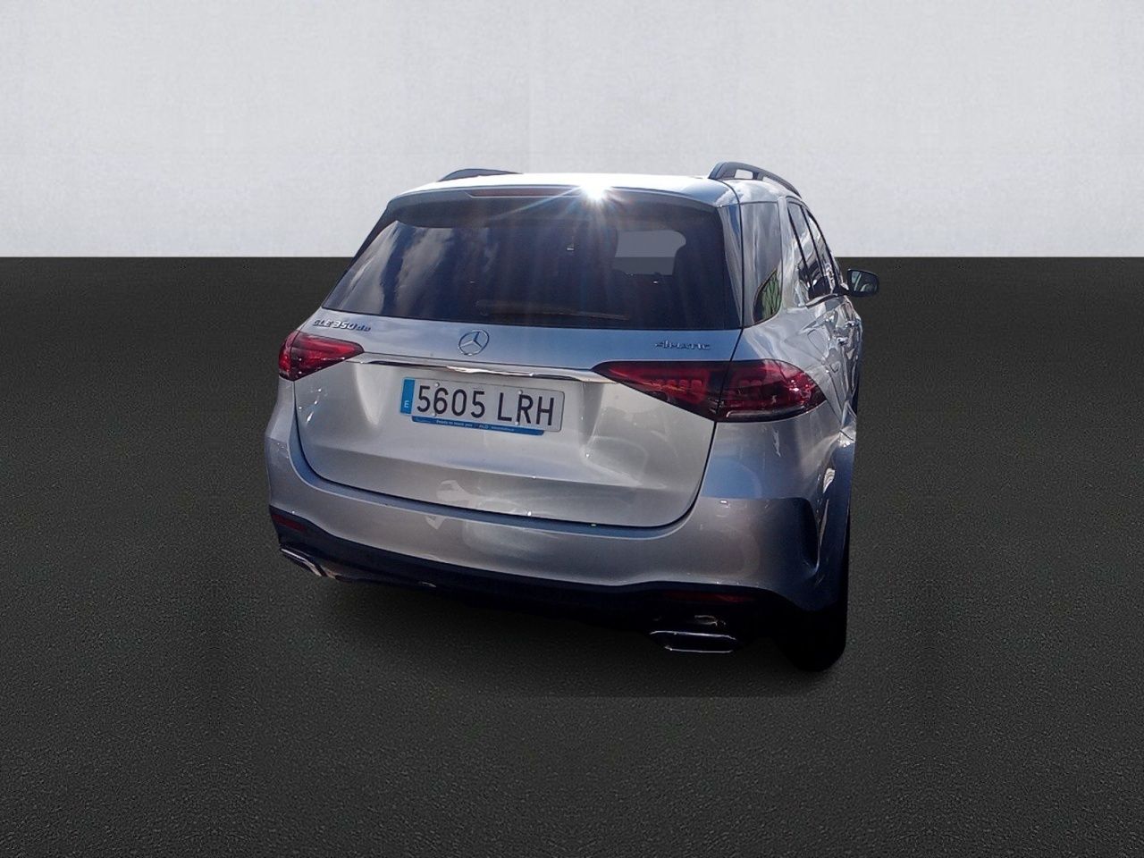 Mercedes Gle 350 De 4matic (híbrido Enchufable) - Foto 2