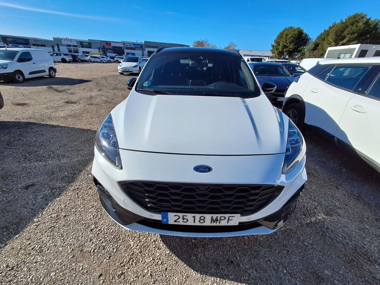 Ford Kuga (o) St-line X 2.5 Duratec Fhev Auto - Foto 2