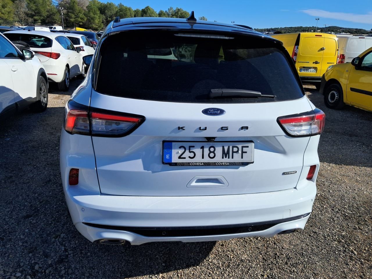 Ford Kuga (o) St-line X 2.5 Duratec Fhev Auto - Foto 2
