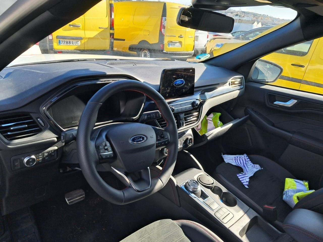 Ford Kuga (o) St-line X 2.5 Duratec Fhev Auto - Foto 2