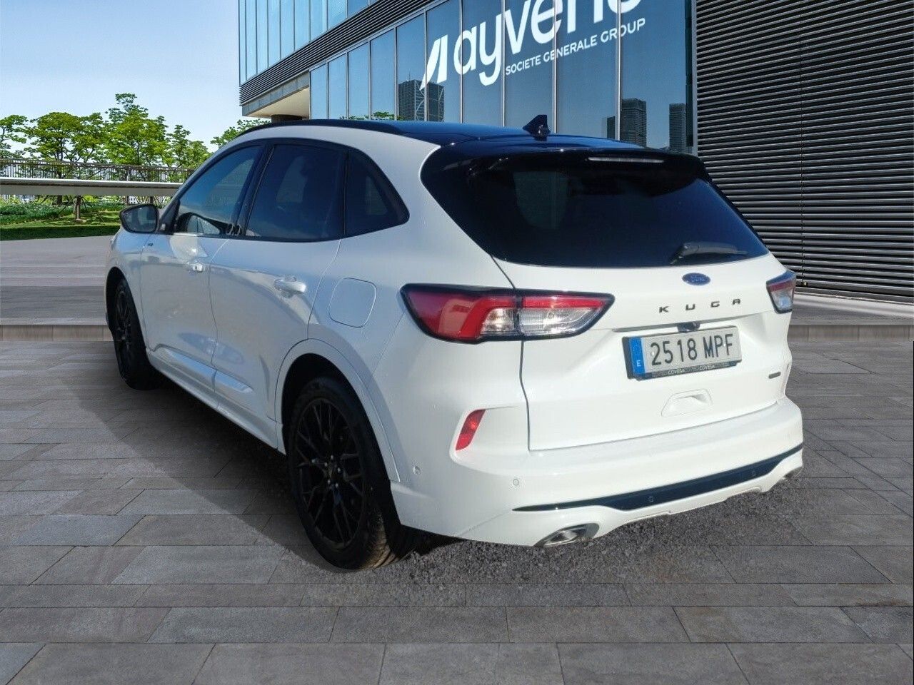 Ford Kuga (o) St-line X 2.5 Duratec Fhev Auto - Foto 2