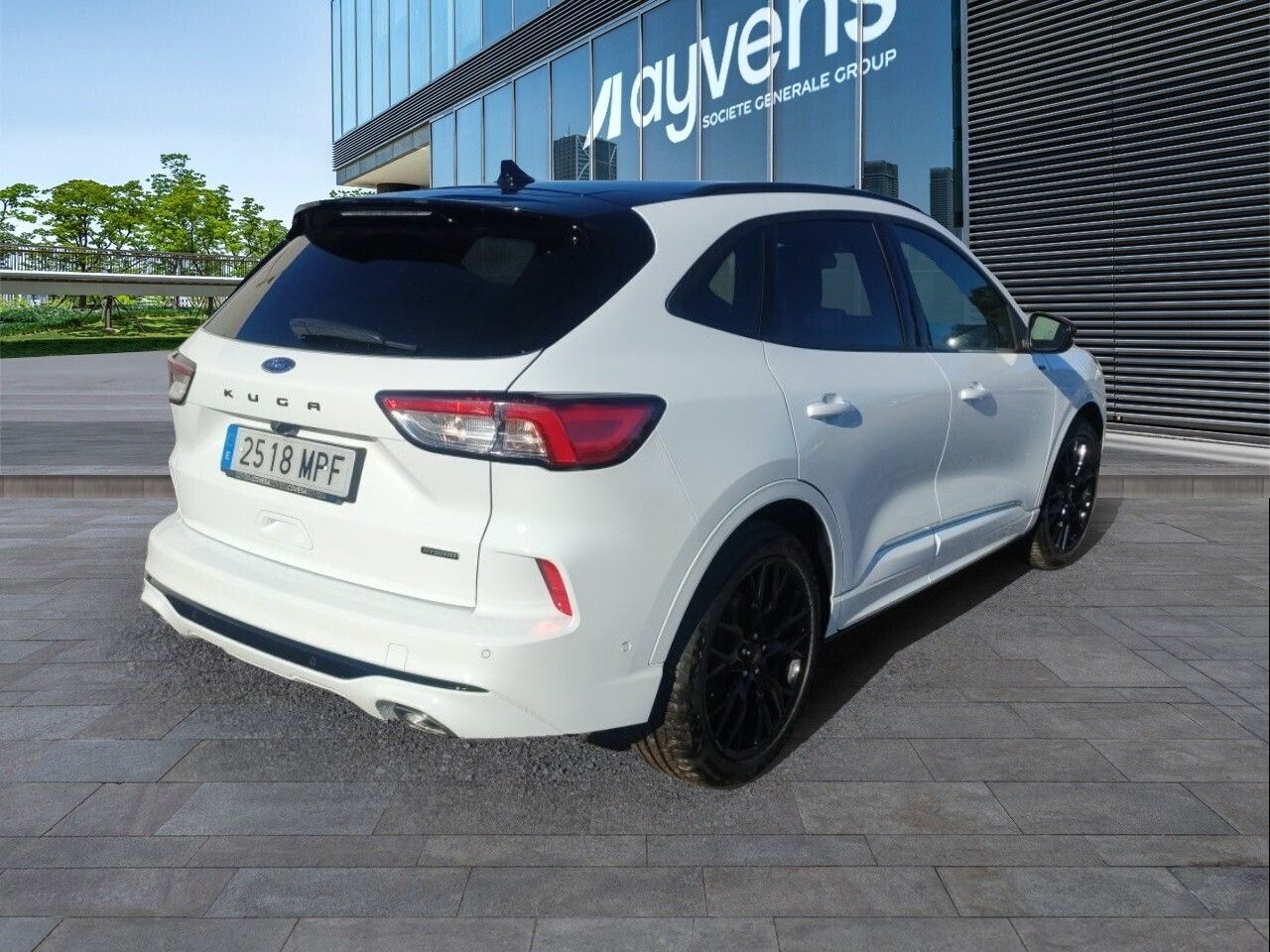 Ford Kuga (o) St-line X 2.5 Duratec Fhev Auto - Foto 2