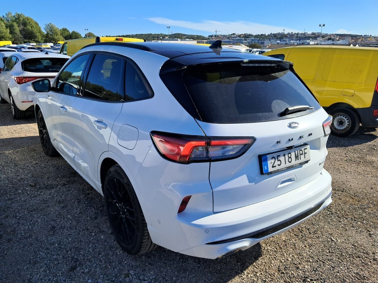Ford Kuga (o) St-line X 2.5 Duratec Fhev Auto - Foto 2