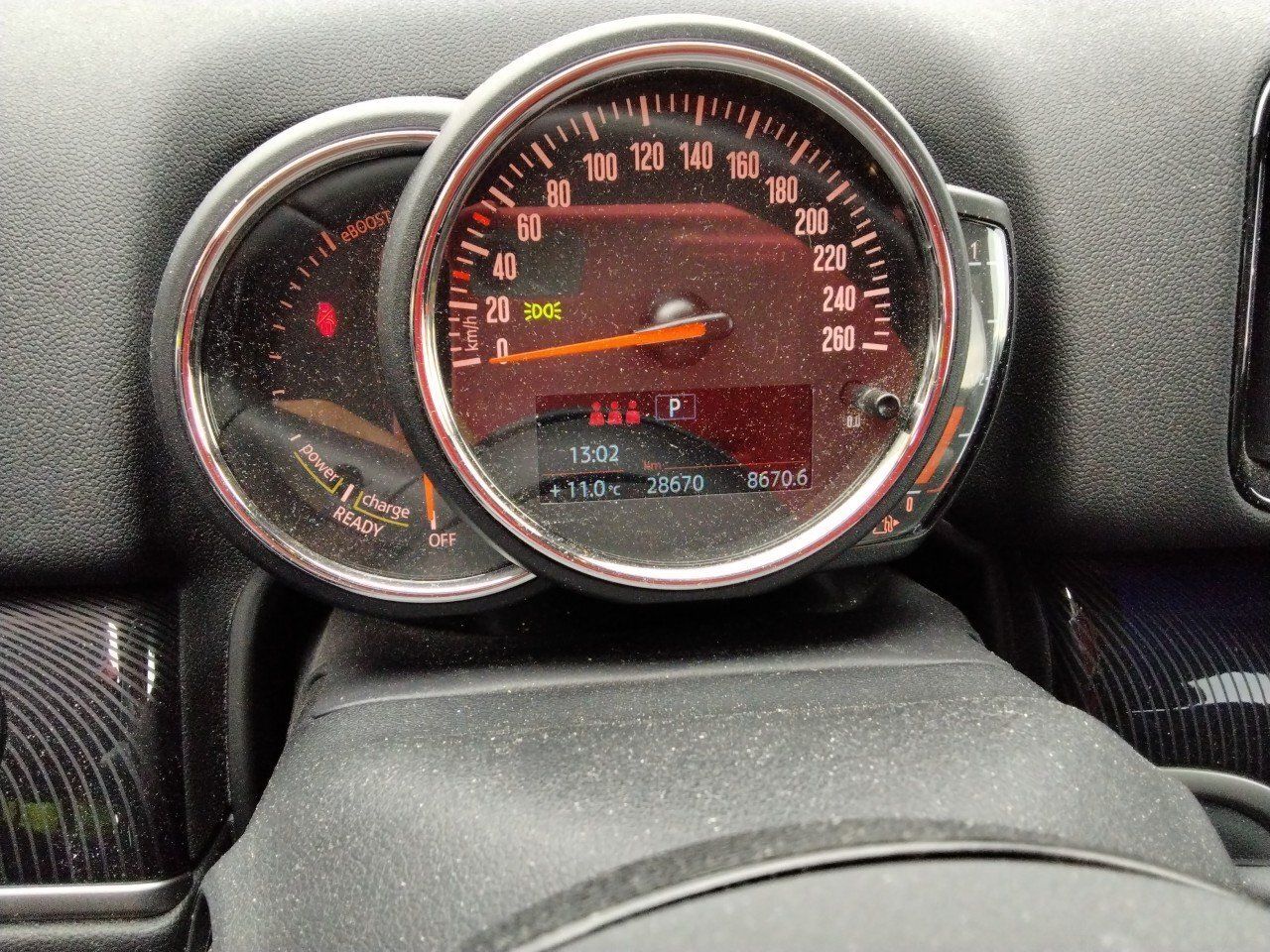 Mini Countryman Cooper Se All4 - Foto 2