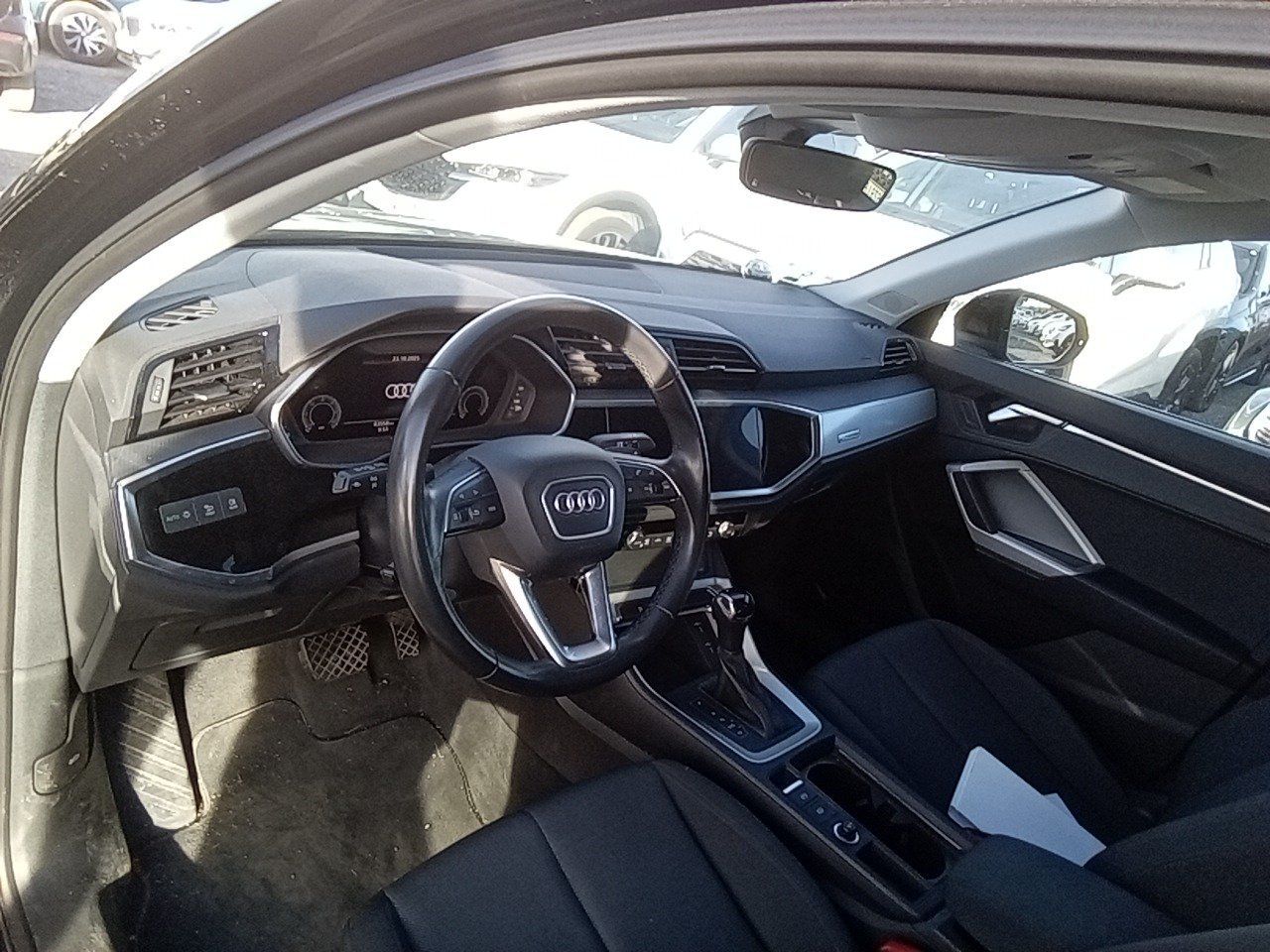 Audi Q3 Advanced 35 Tdi 110kw (150cv) S Tronic - Foto 2