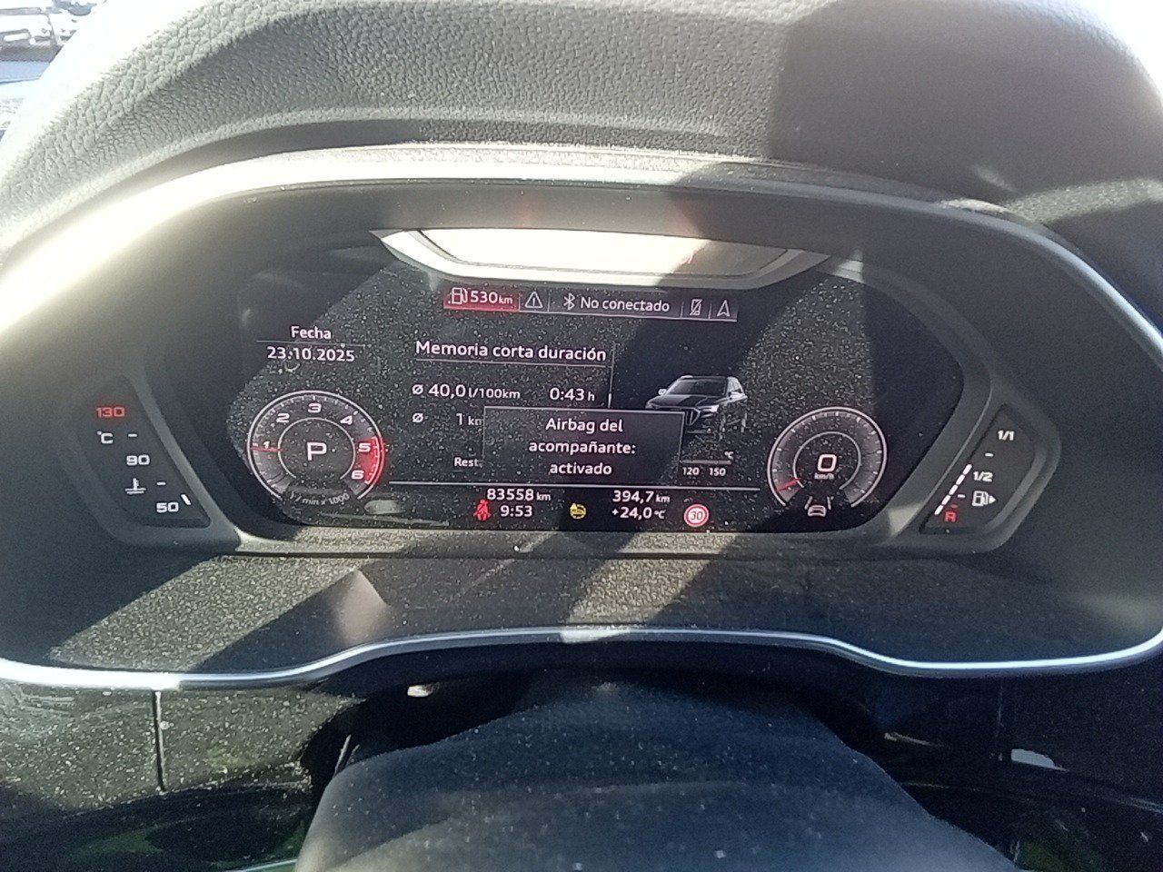 Audi Q3 Advanced 35 Tdi 110kw (150cv) S Tronic - Foto 2