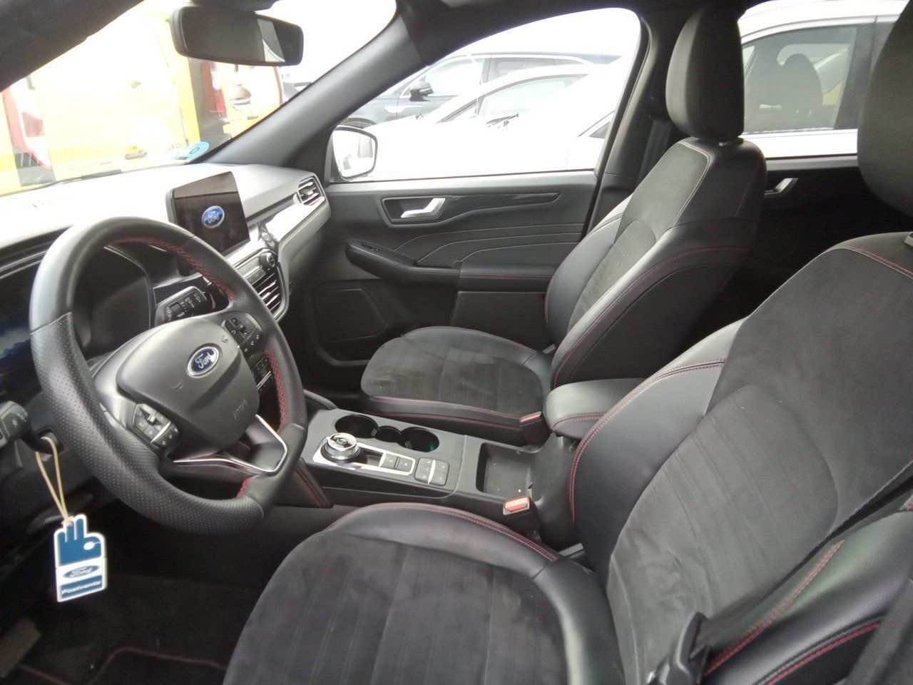 Ford Kuga St-line X 2.5 Duratec Phev 165kw Auto - Foto 2