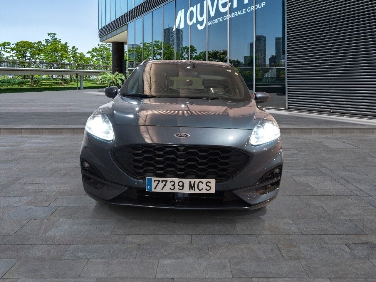 Ford Kuga St-line X 2.5 Duratec Phev 165kw Auto - Foto 2