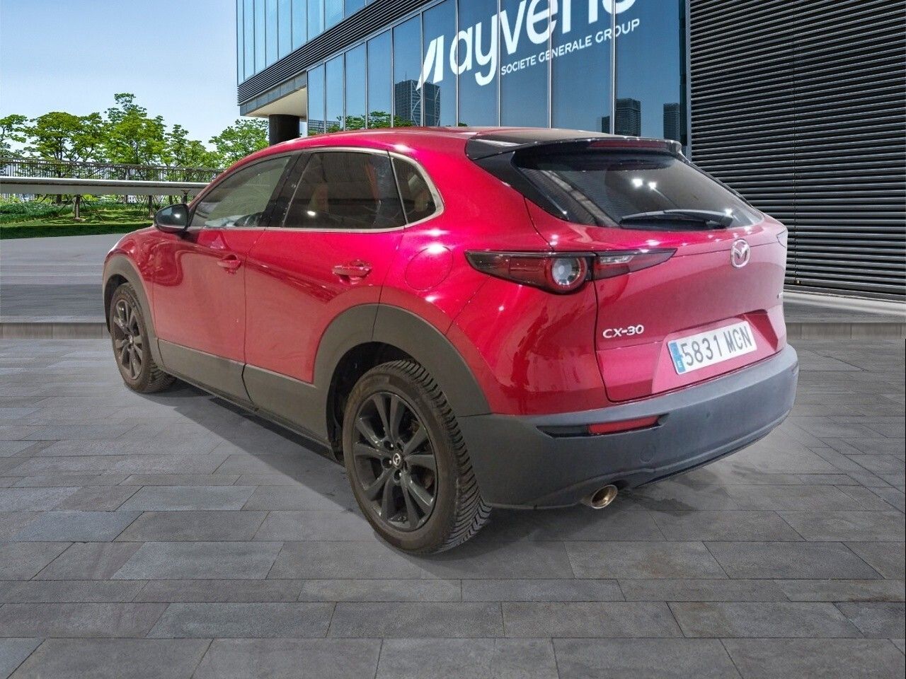 Mazda Cx-30 E-skyactiv-x 2.0 137kw Homura - Foto 2