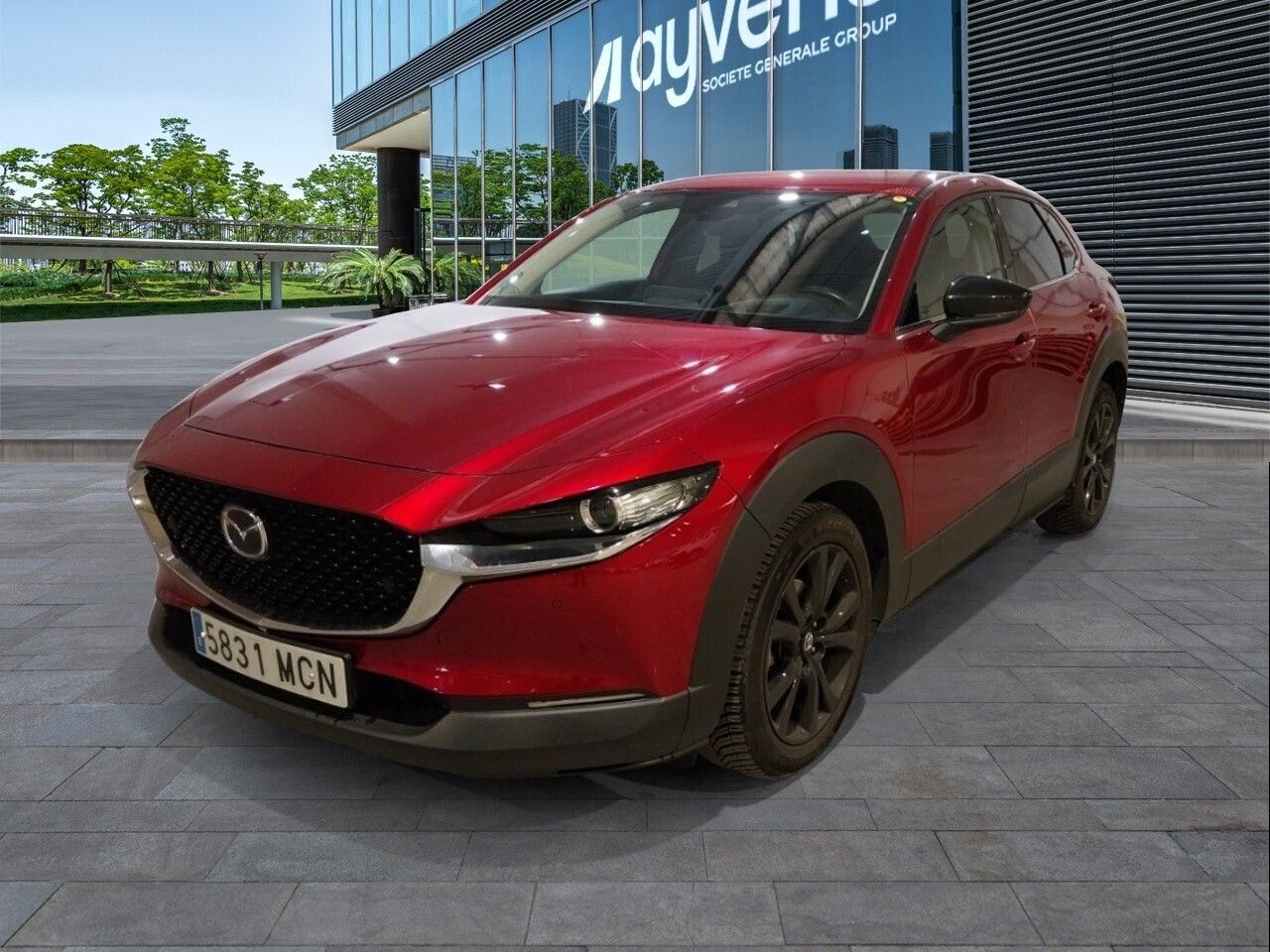 Mazda Cx-30 E-skyactiv-x 2.0 137kw Homura - Foto 2