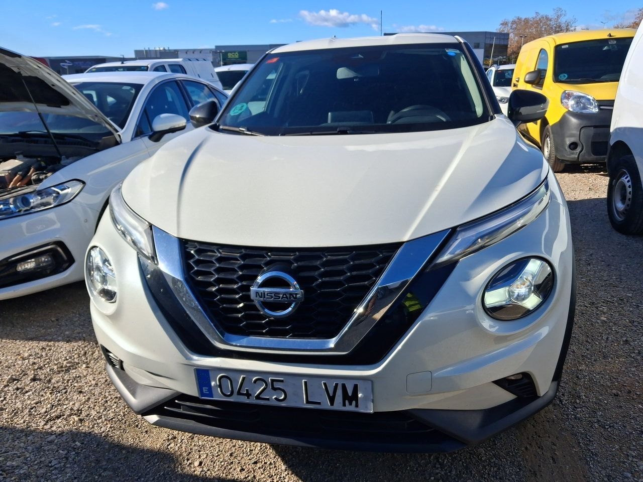 Nissan Juke Dig-t 84 Kw (114 Cv) 6m/t Acenta - Foto 2
