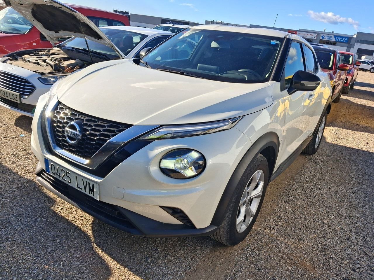 Nissan Juke Dig-t 84 Kw (114 Cv) 6m/t Acenta - Foto 2