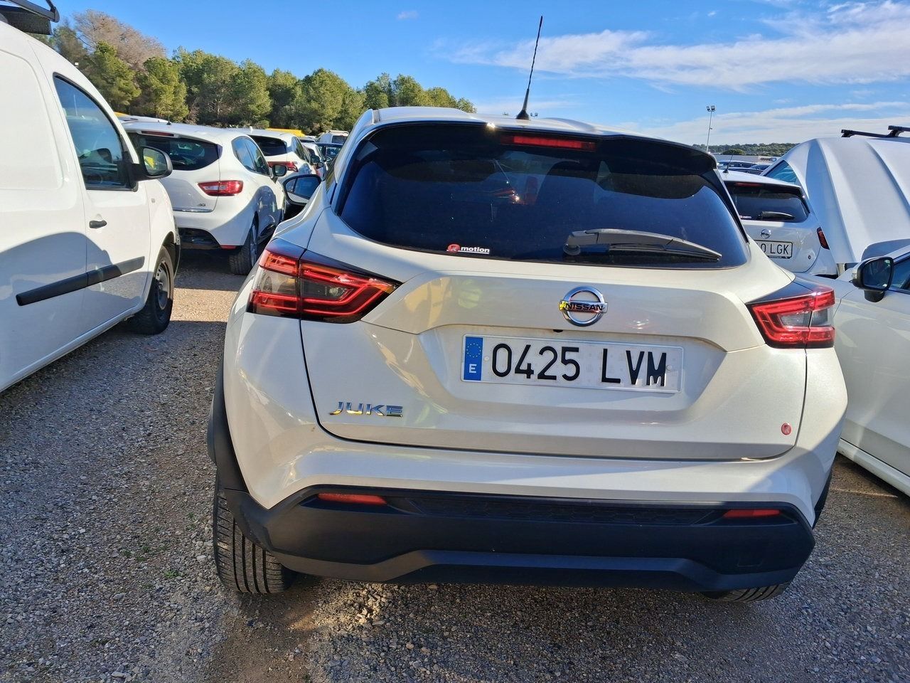 Nissan Juke Dig-t 84 Kw (114 Cv) 6m/t Acenta - Foto 2