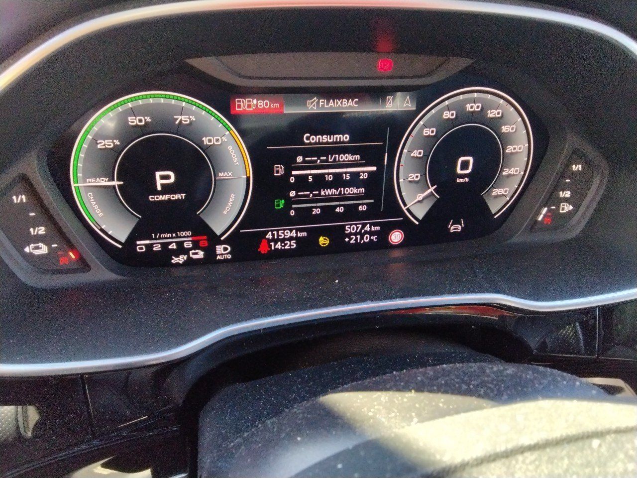 Audi Q3 Sportback 45 Tfsi E 180kw S Tronic S Line - Foto 2