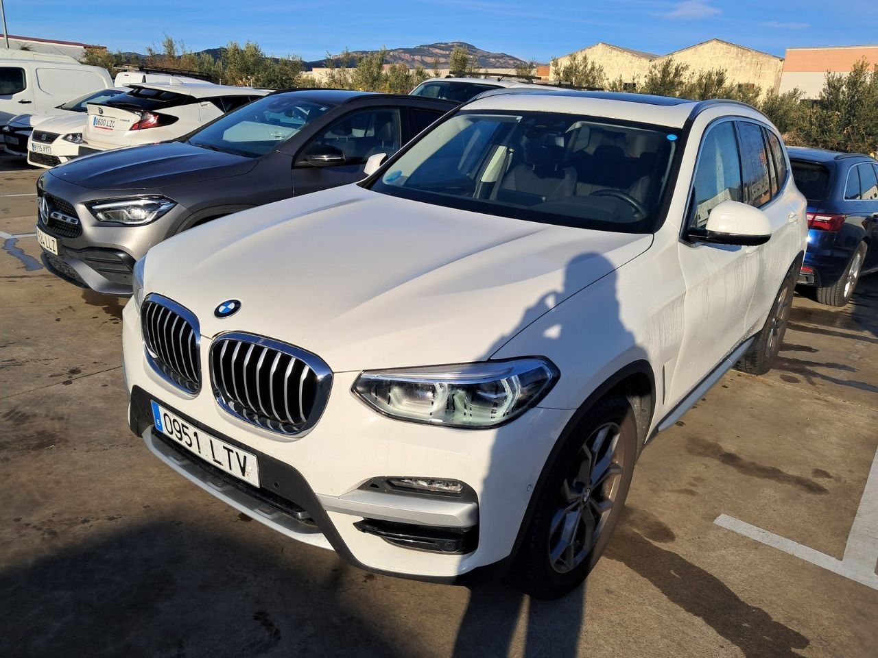 Bmw X3 Xdrive20d - Foto 2