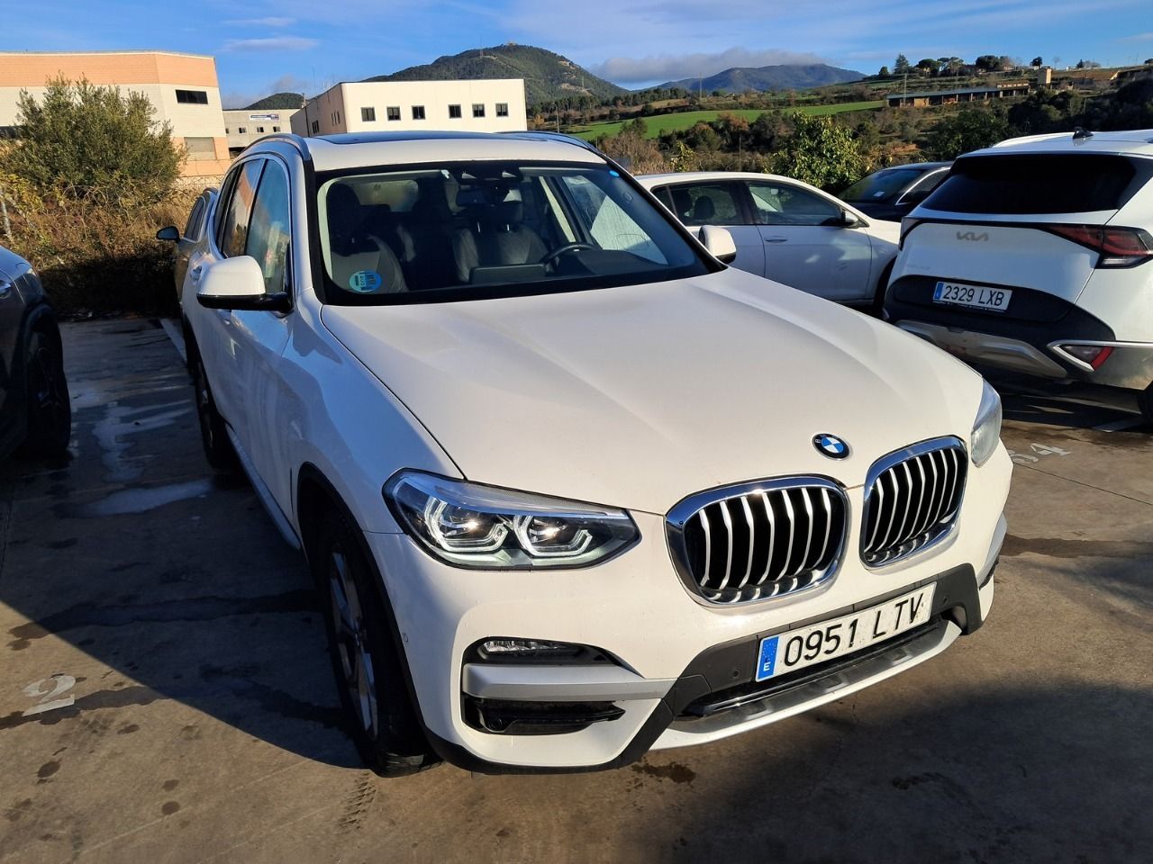 Bmw X3 Xdrive20d - Foto 2