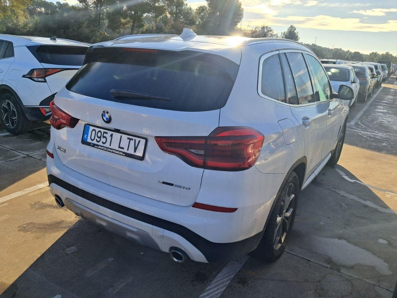 Bmw X3 Xdrive20d - Foto 2