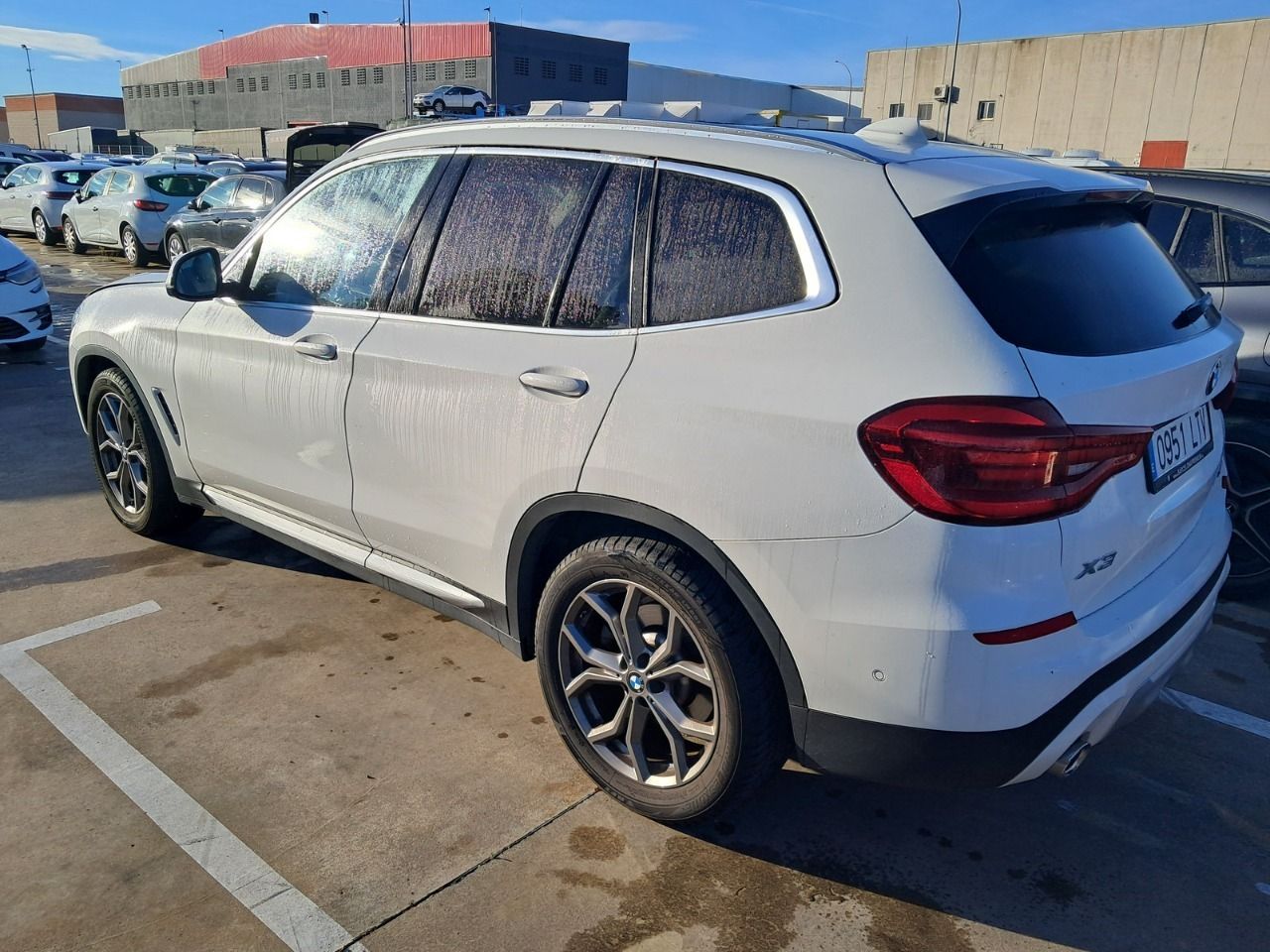 Bmw X3 Xdrive20d - Foto 2