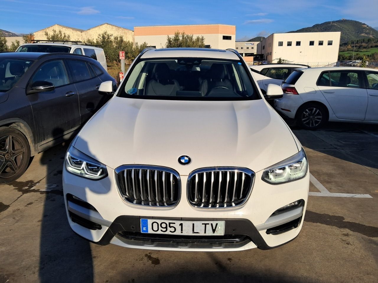 Bmw X3 Xdrive20d - Foto 2