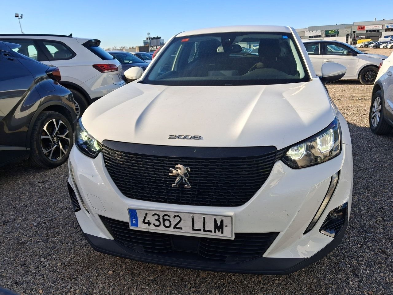 Peugeot 2008 Active Bluehdi 81kw (110cv) - Foto 2