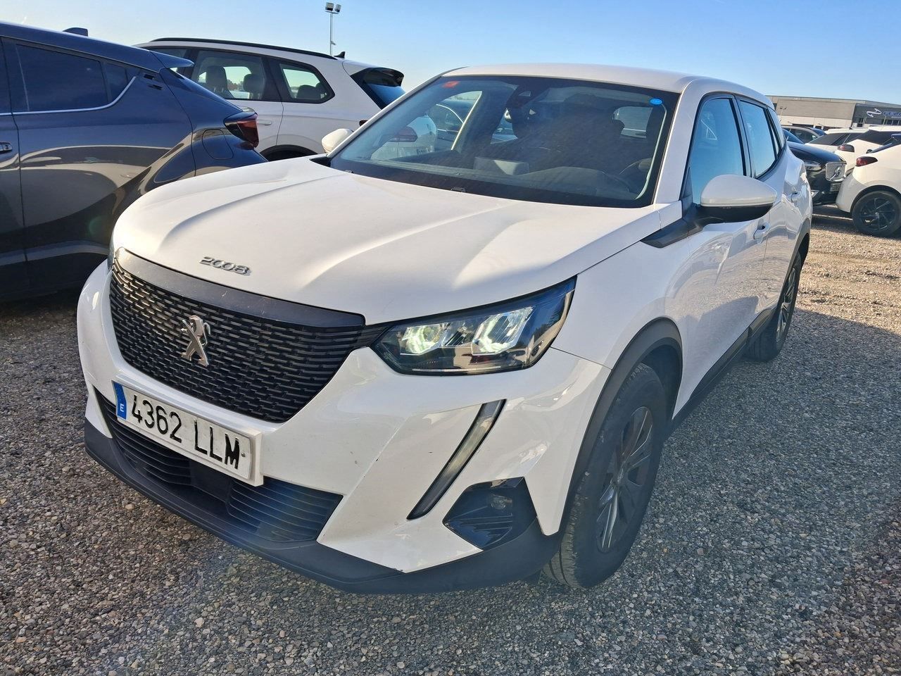 Peugeot 2008 Active Bluehdi 81kw (110cv) - Foto 2