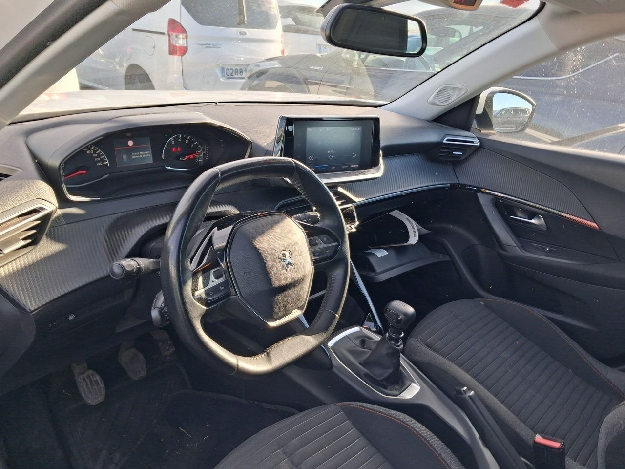 Peugeot 2008 Active Bluehdi 81kw (110cv) - Foto 2