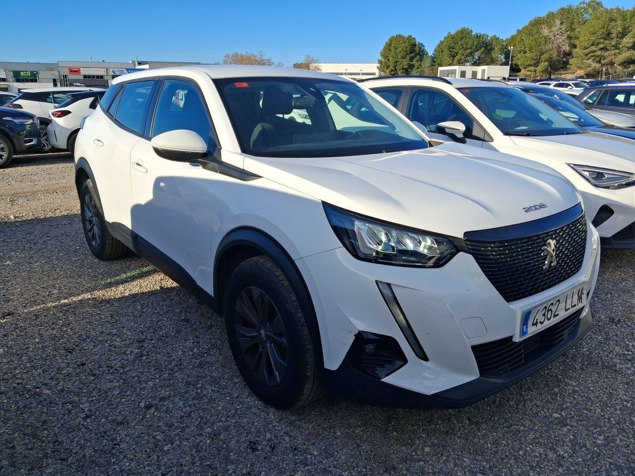 Peugeot 2008 Active Bluehdi 81kw (110cv) - Foto 2