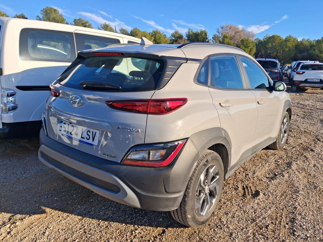 Hyundai Kona 1.6 Gdi Hev Maxx Dct - Foto 2