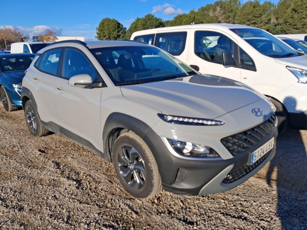 Hyundai Kona 1.6 Gdi Hev Maxx Dct - Foto 2