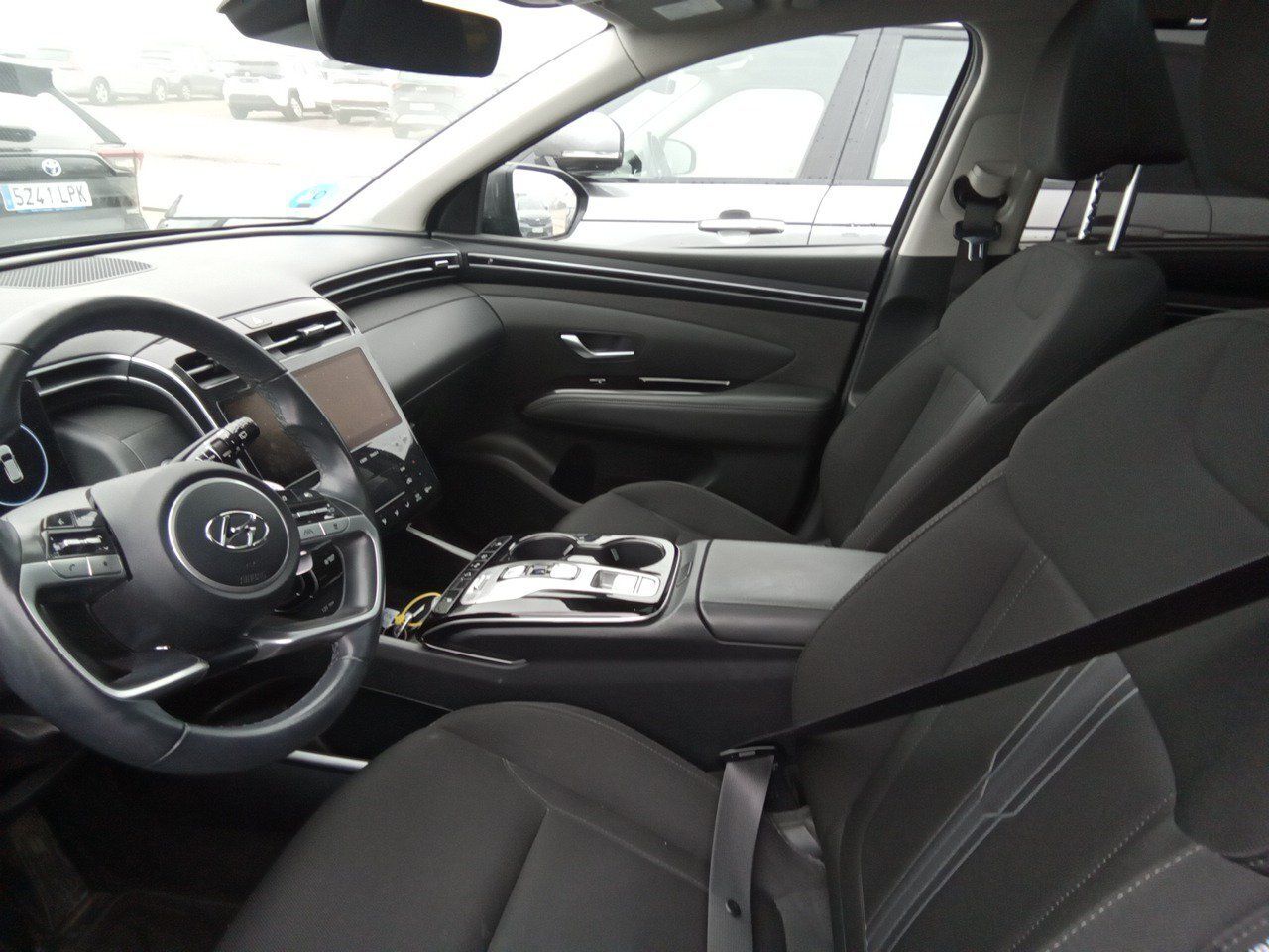 Hyundai Tucson 1.6 Tgdi Phev 195kw Tecno Sky Auto 4x4 - Foto 2