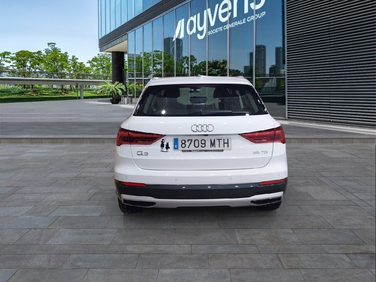 Audi Q3 Advanced 35 Tdi 110kw (150cv) S Tronic - Foto 2
