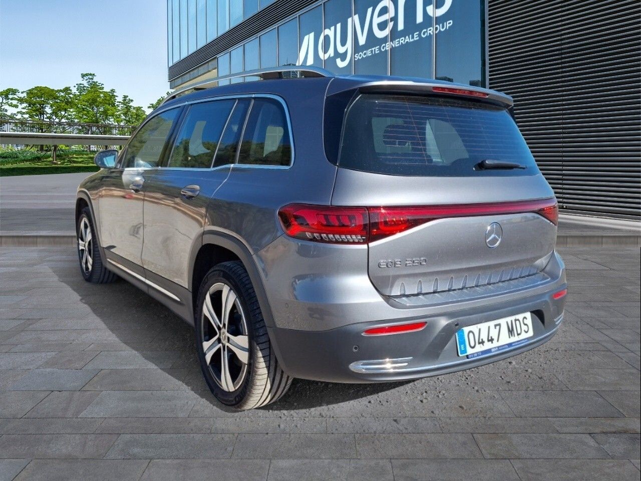 Mercedes Eqb 250 - Foto 2