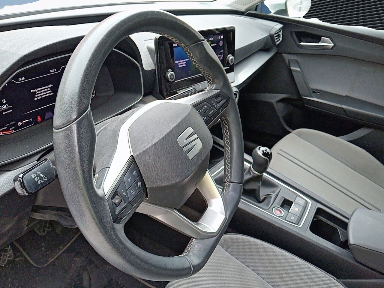 Seat Leon 2.0 Tdi 85kw S&s Style Xl - Foto 2