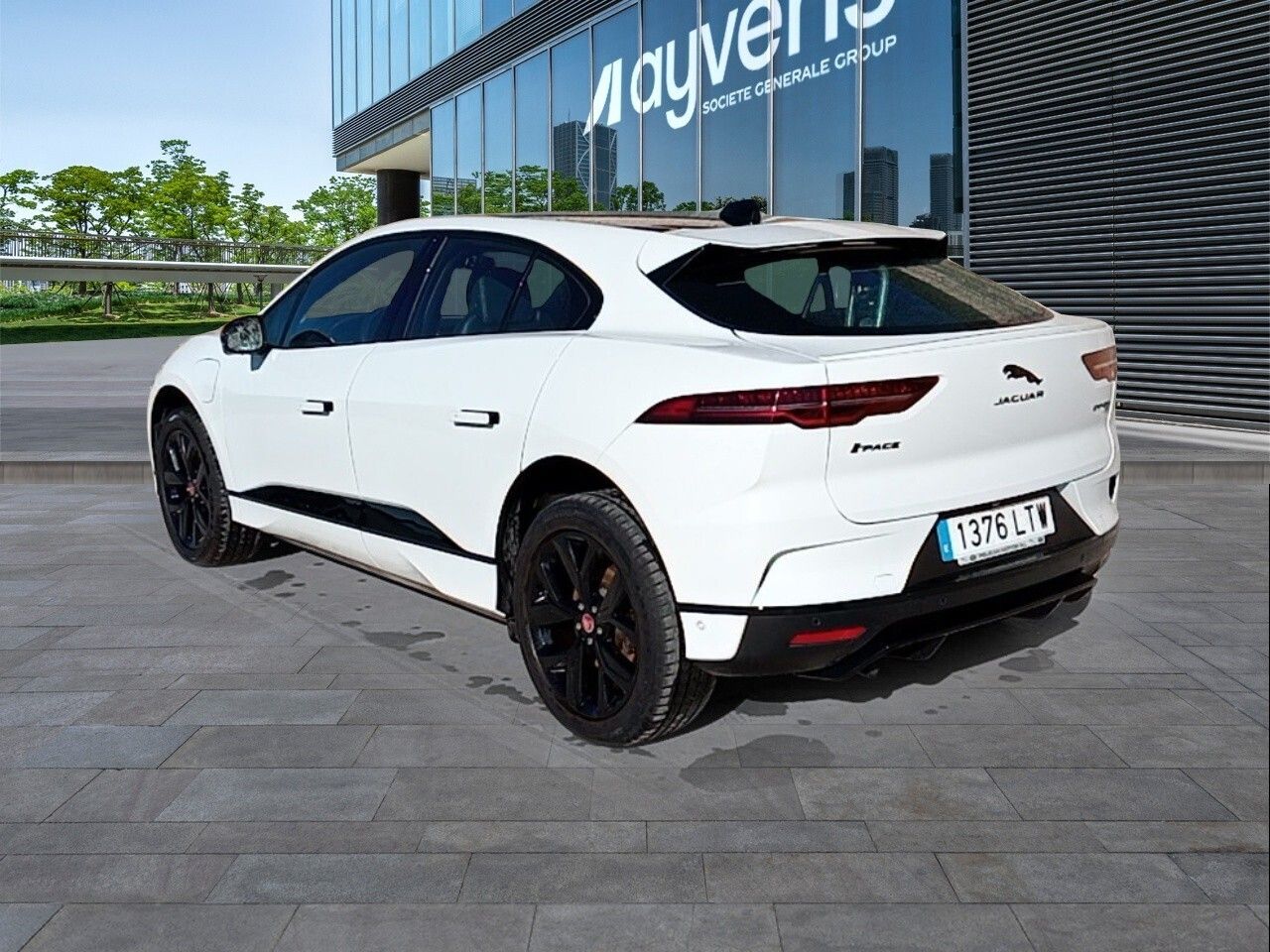 Jaguar I-pace 90kwh Ev400 Hse Auto 4wd - Foto 2