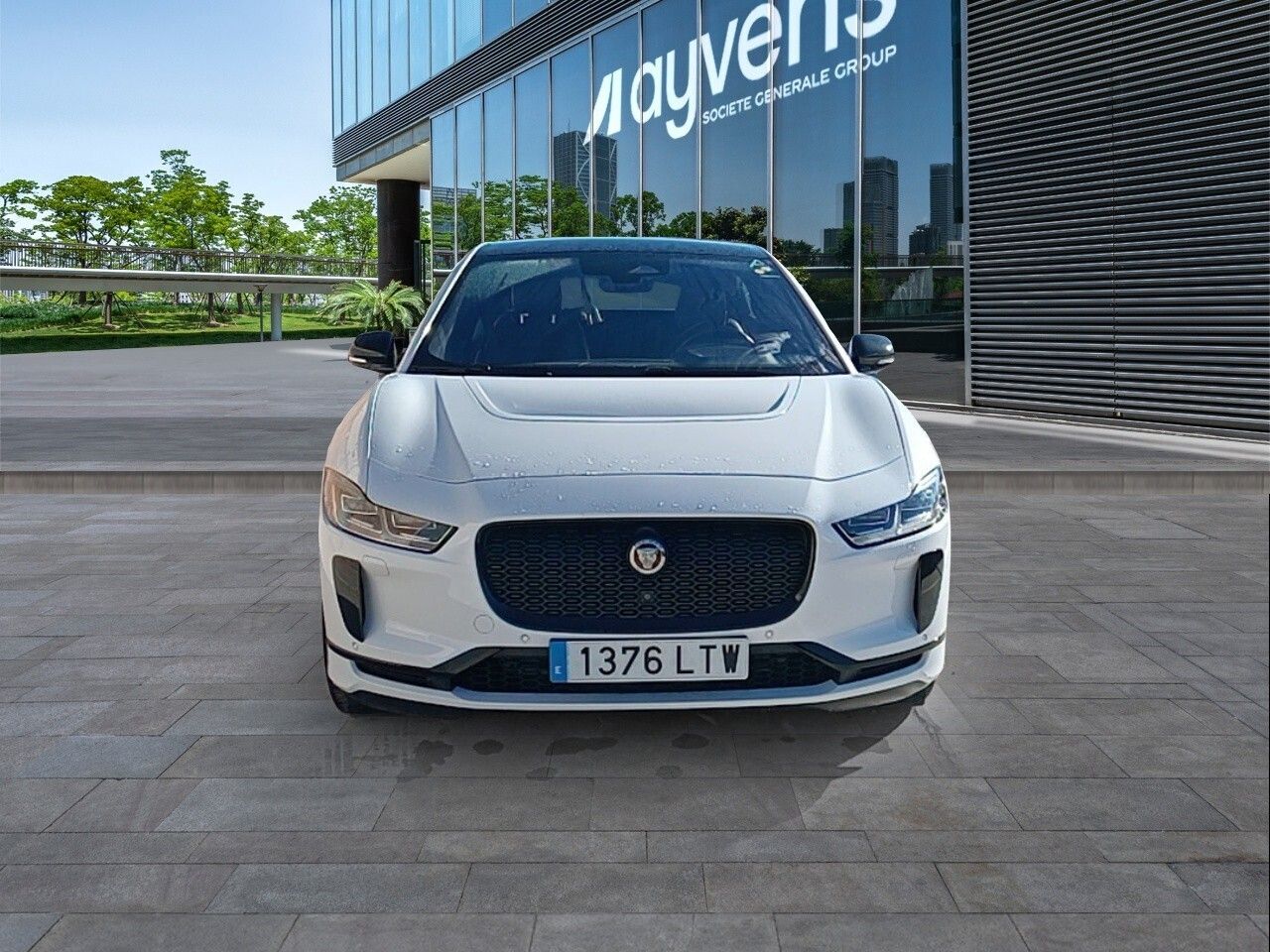 Jaguar I-pace 90kwh Ev400 Hse Auto 4wd - Foto 2