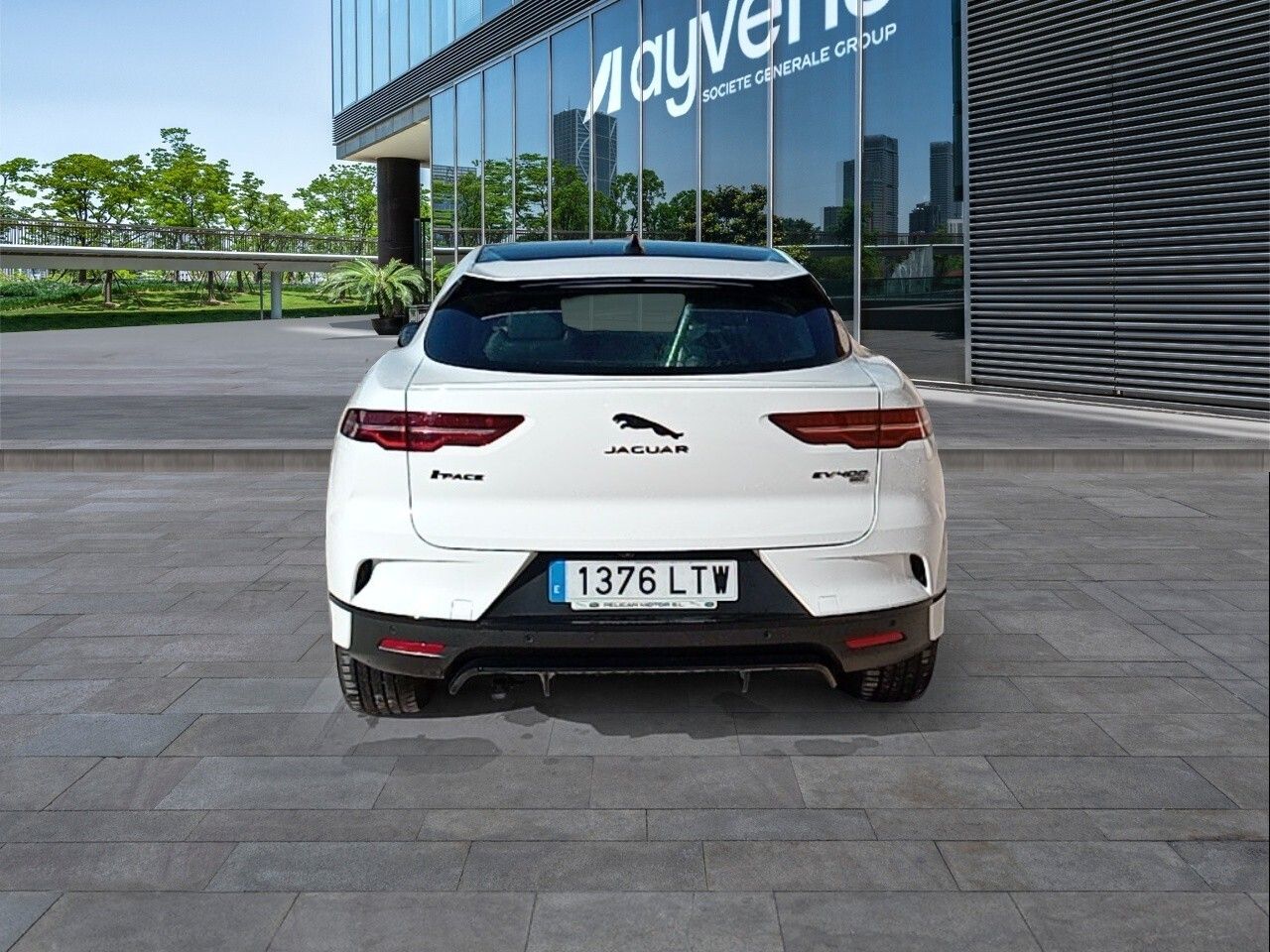 Jaguar I-pace 90kwh Ev400 Hse Auto 4wd - Foto 2